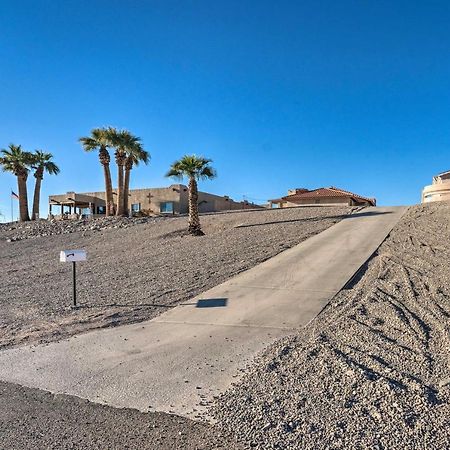 Lake Havasu Home With Rooftop Deck And Mountain Views! Lake Havasu City Bagian luar foto