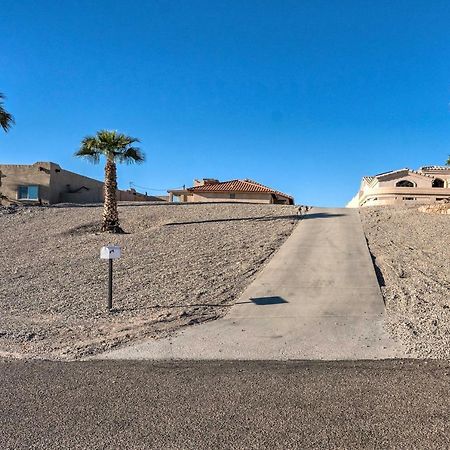 Lake Havasu Home With Rooftop Deck And Mountain Views! Lake Havasu City Bagian luar foto
