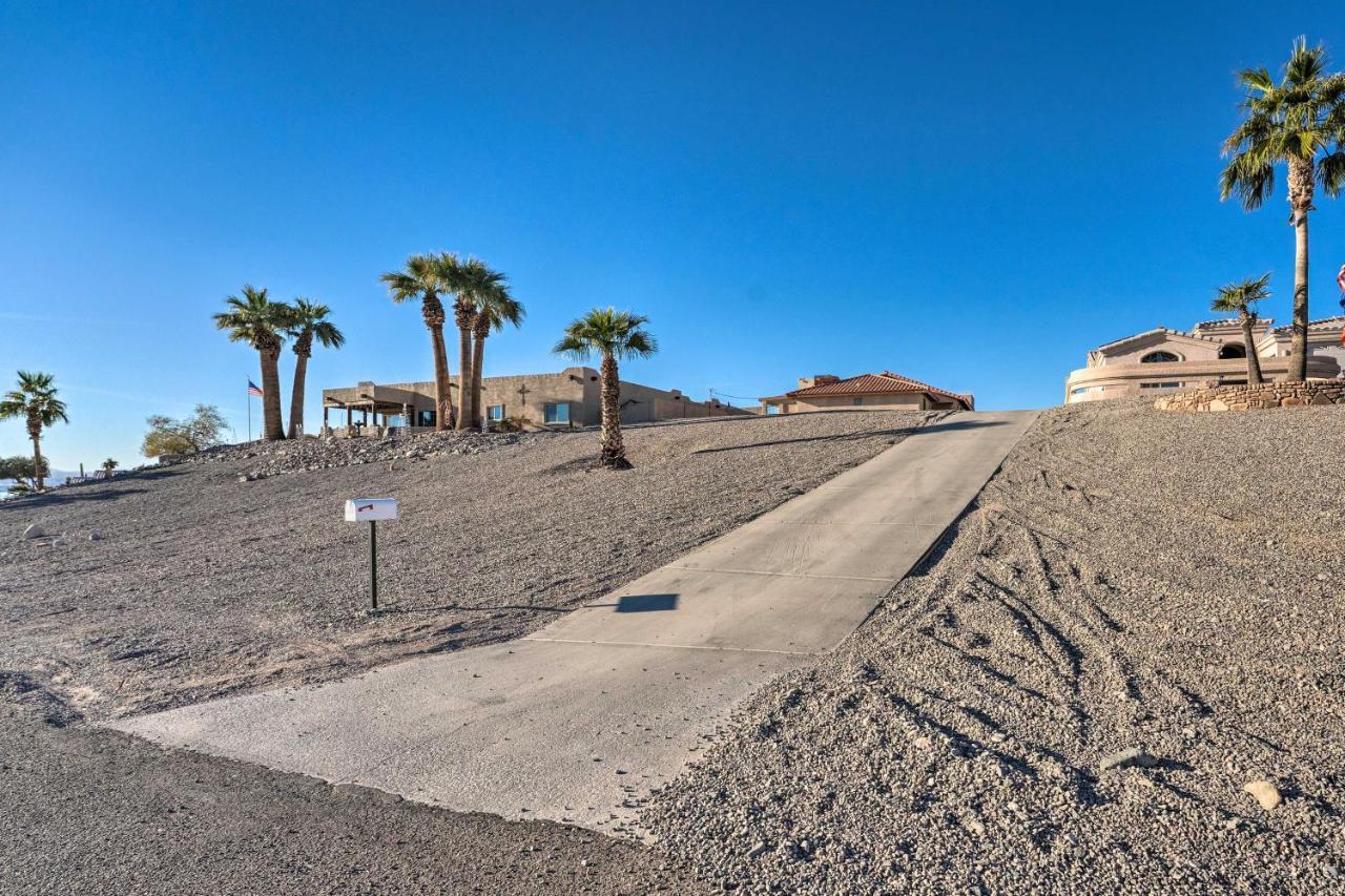 Lake Havasu Home With Rooftop Deck And Mountain Views! Lake Havasu City Bagian luar foto