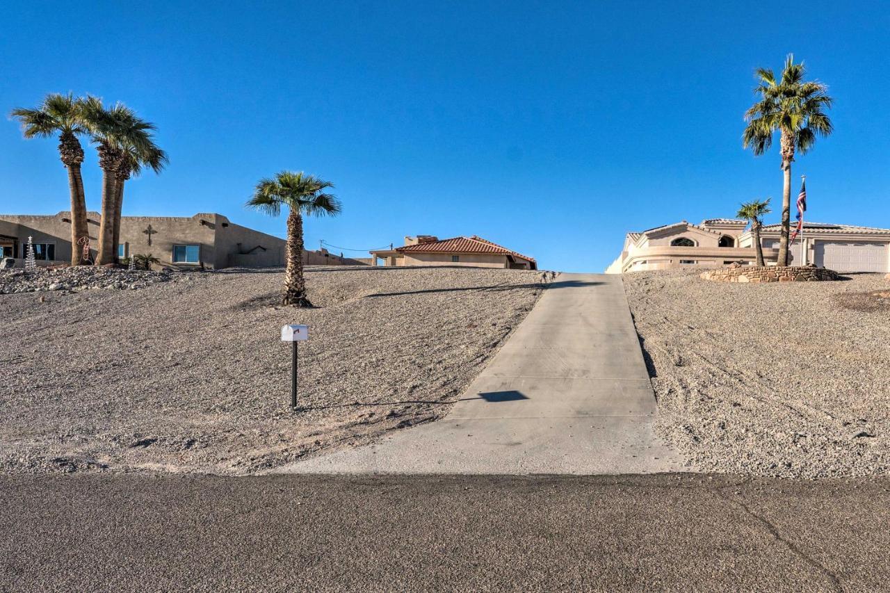 Lake Havasu Home With Rooftop Deck And Mountain Views! Lake Havasu City Bagian luar foto