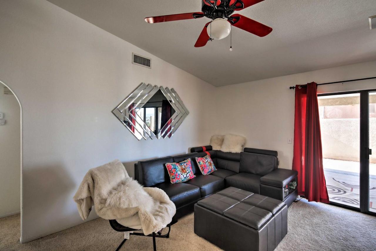 Lake Havasu Home With Rooftop Deck And Mountain Views! Lake Havasu City Bagian luar foto