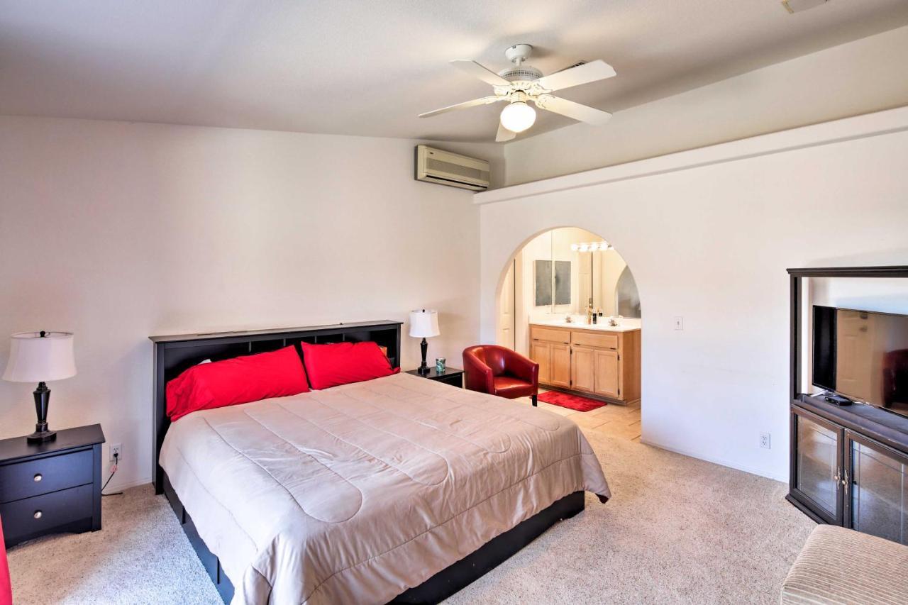 Lake Havasu Home With Rooftop Deck And Mountain Views! Lake Havasu City Bagian luar foto