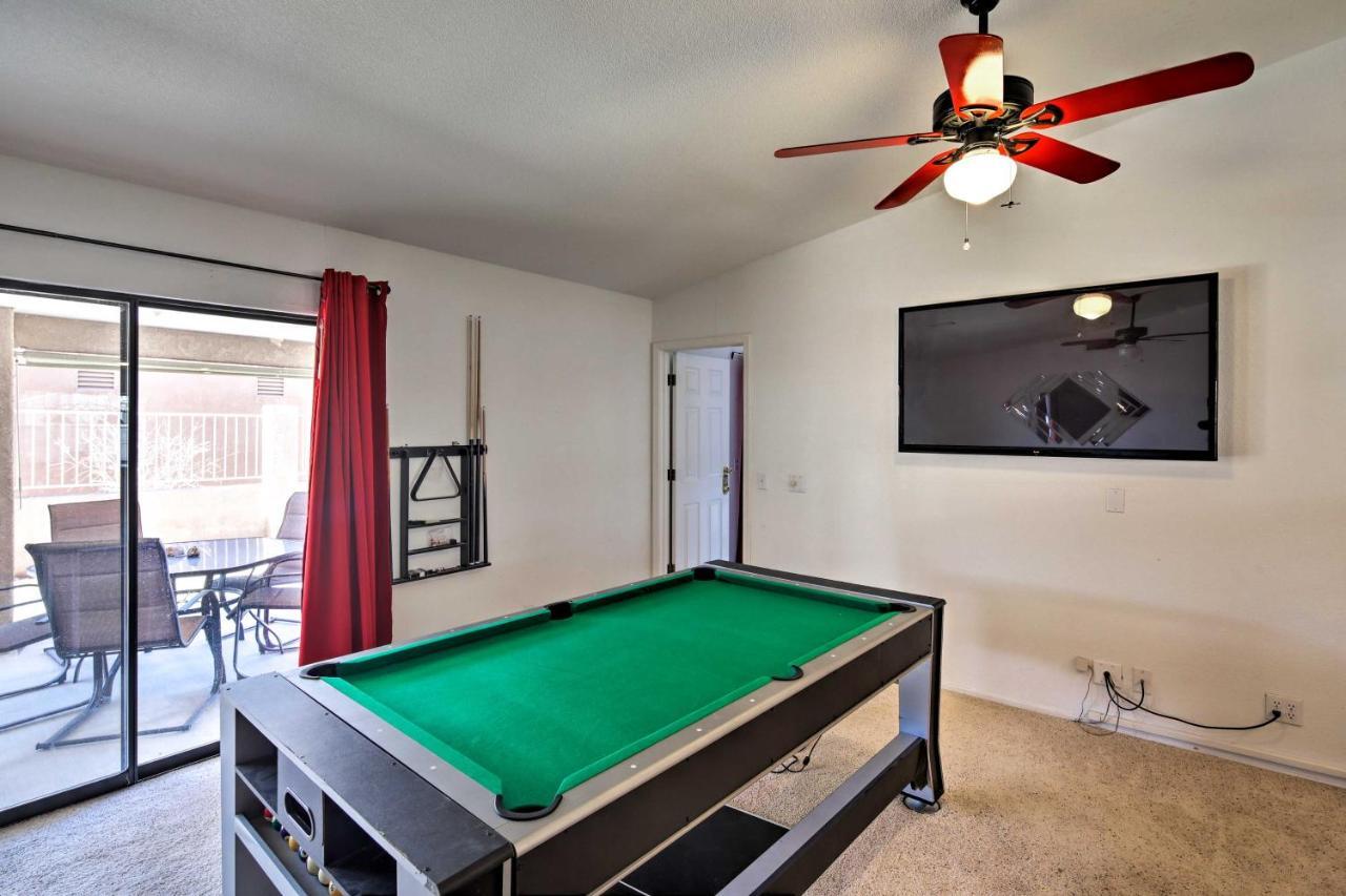 Lake Havasu Home With Rooftop Deck And Mountain Views! Lake Havasu City Bagian luar foto
