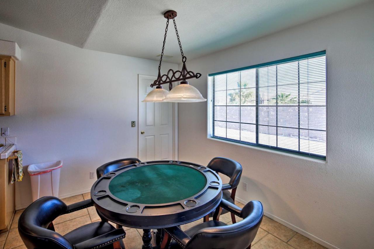 Lake Havasu Home With Rooftop Deck And Mountain Views! Lake Havasu City Bagian luar foto