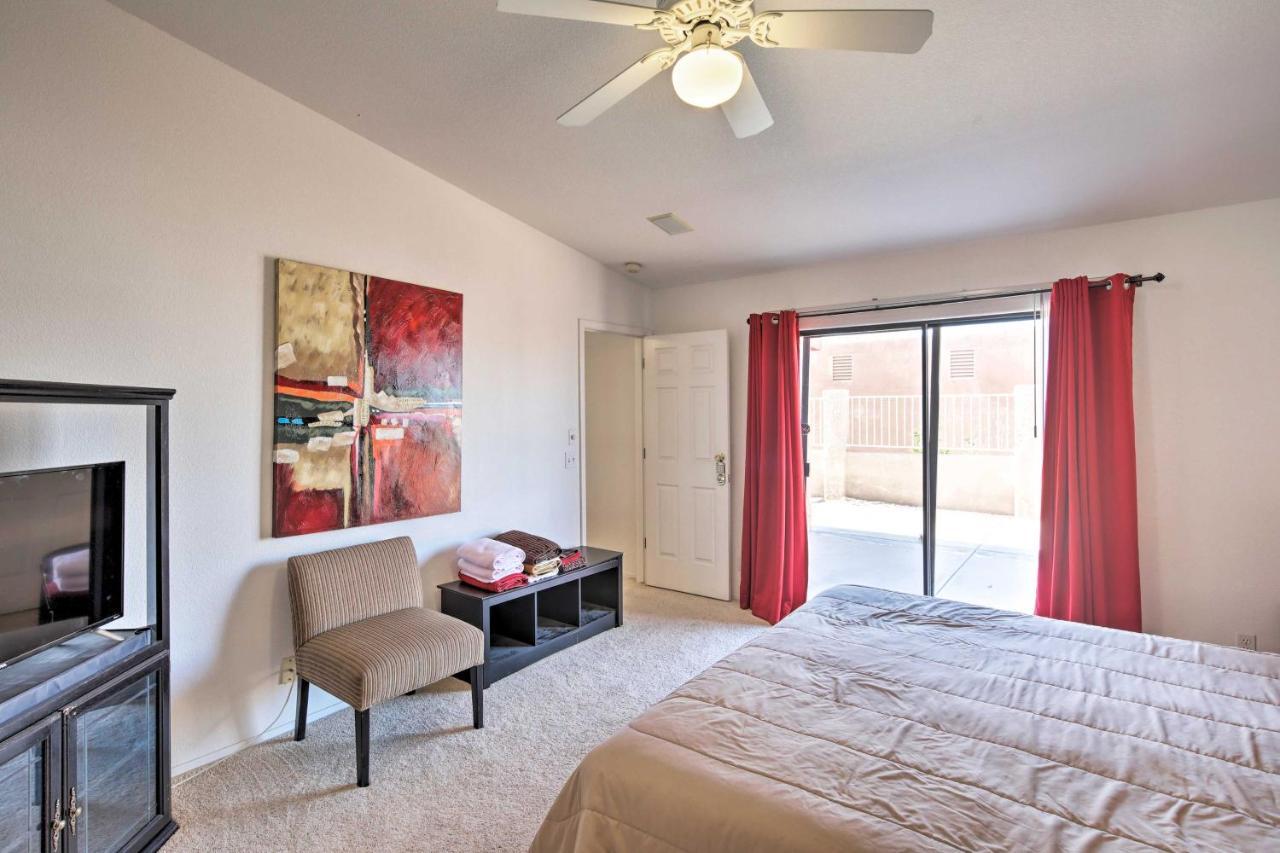 Lake Havasu Home With Rooftop Deck And Mountain Views! Lake Havasu City Bagian luar foto