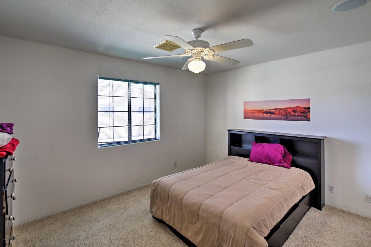 Lake Havasu Home With Rooftop Deck And Mountain Views! Lake Havasu City Bagian luar foto