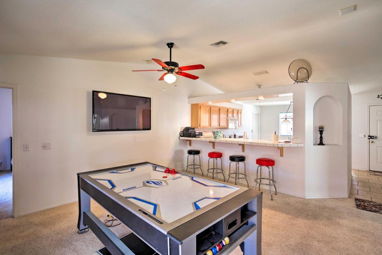 Lake Havasu Home With Rooftop Deck And Mountain Views! Lake Havasu City Bagian luar foto